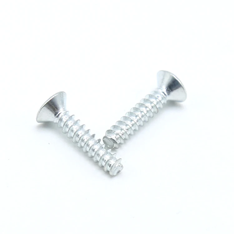 M7 countersunk head 316l bolt stainless steel screw