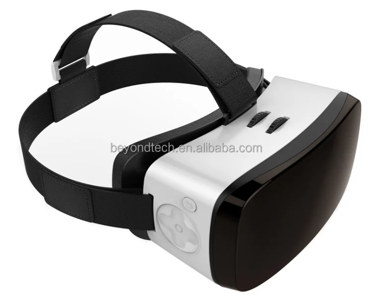  HICCOO все в одном VR гарнитура 1920*1080P экран высокой четкости WIFI 3D частный кинотеатр