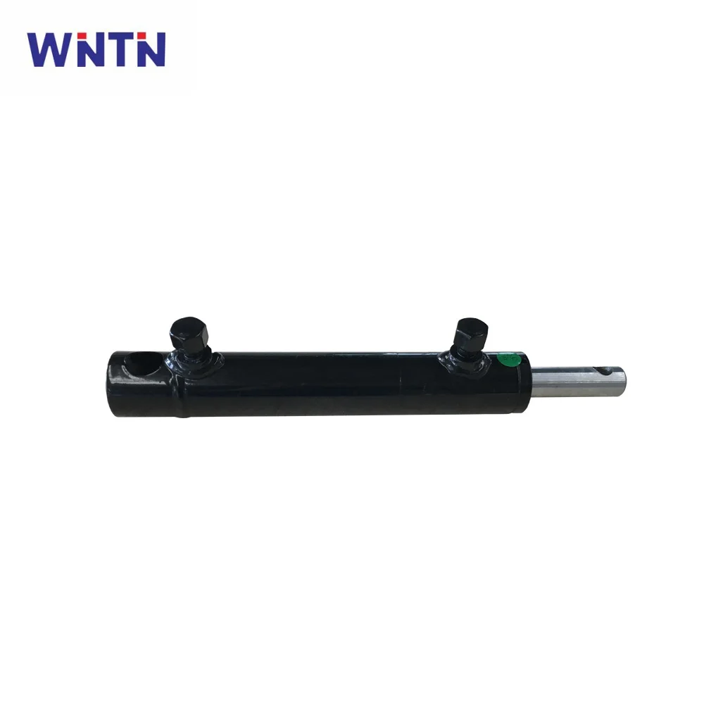 Customized Welded Cylinder Ram Hydraulic Cylinder For Press
