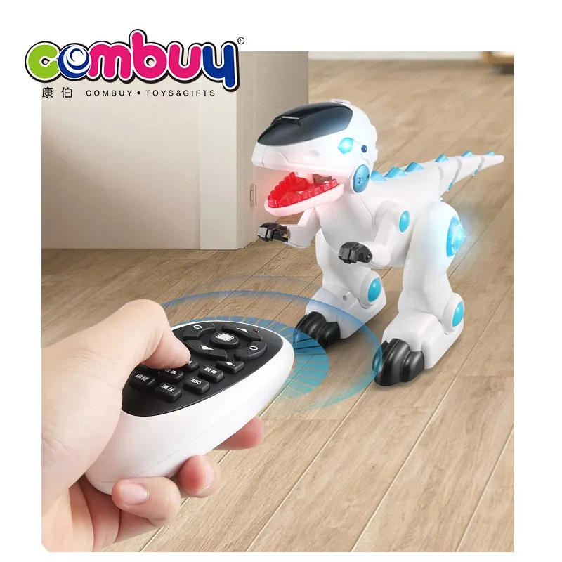Intelligent fog dragon dancing dinosaur remote control toy