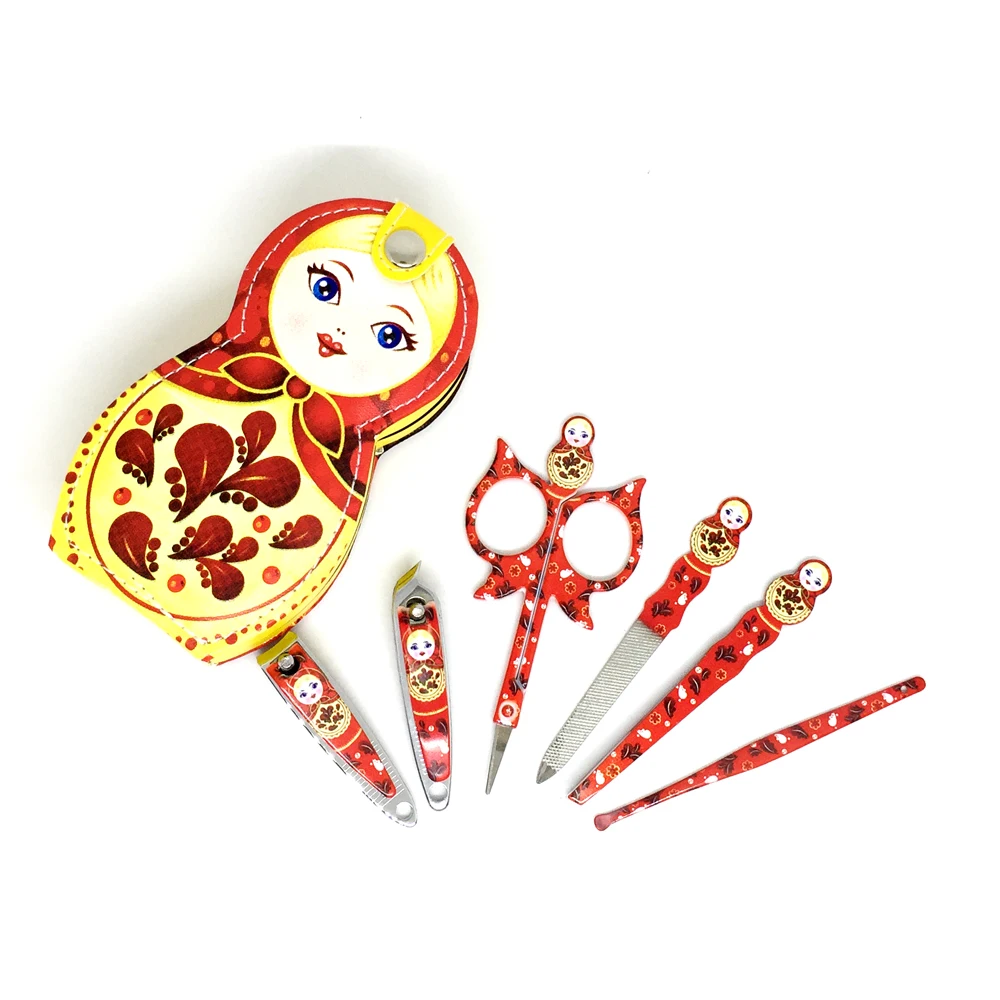 2018 Russian Doll Manicure Gift Kit