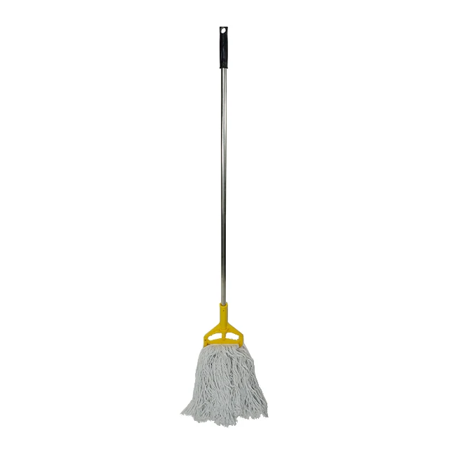 Long Handle Floor Dust Cleaning Product Cotton Mop