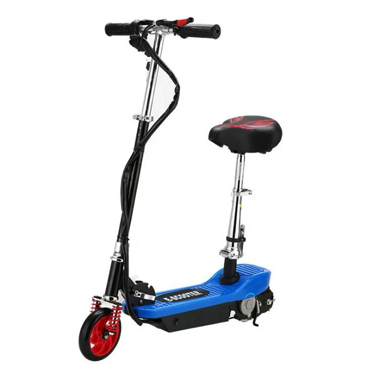 Cheap Kids 2 wheel Folding Mini Scooter Electric