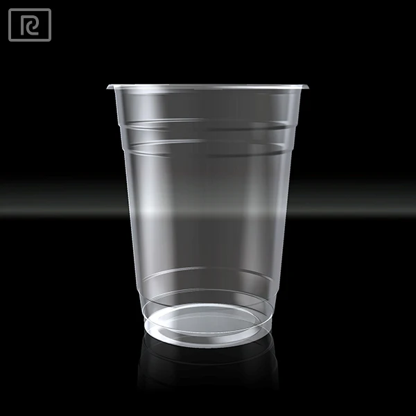 
U1000 PP 1000 ml plastic cup for sealing 