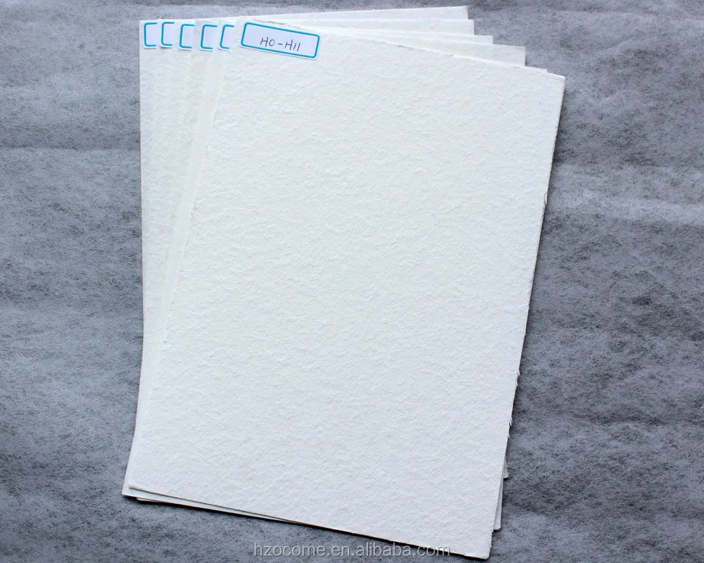 H11 Fiber glass hepa air filter media