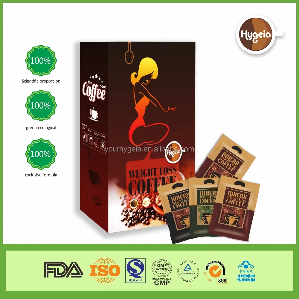 
Orgnaic slimming green coffee slimming capsule OEM/private lable 