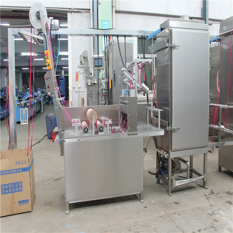 KINWAH Dyeing Machine for Polyester Nylon Cotton tape Continuous dyeing machine