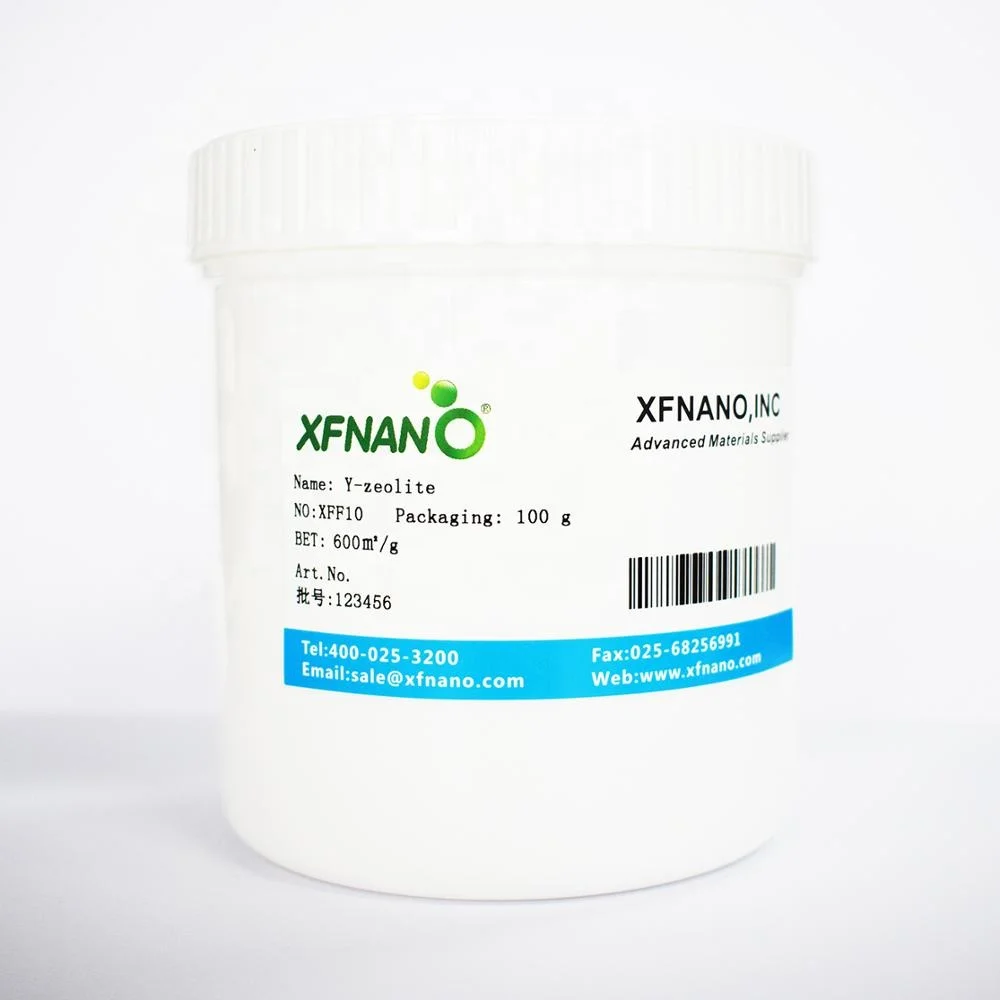 Factory Price Molecular Sieve Zeolite Y Catalyst Powder for FCC