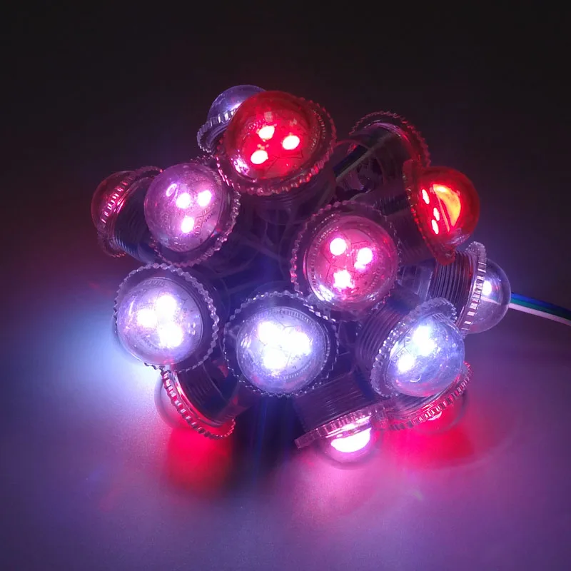  Светодиодная Пиксельная лента 9 мм rgb ws 2811 12
