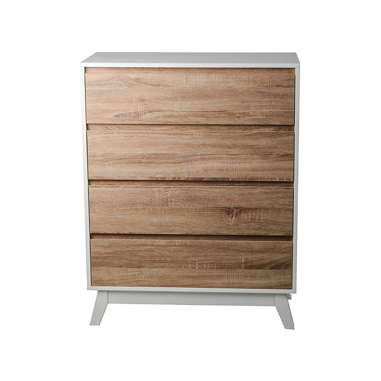 wholesale wooden chest of drawers dresser side board cabinet