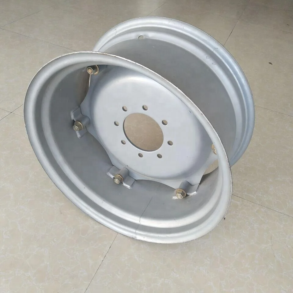 
Agricultural tractor rims W12*24 China wheel rim w12x24 rims manufacturers 