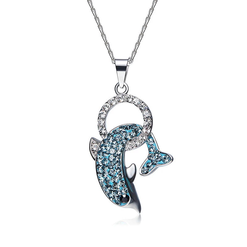 Wholesale Animal Jewelry Silver 925 Sterling Silver Pendant