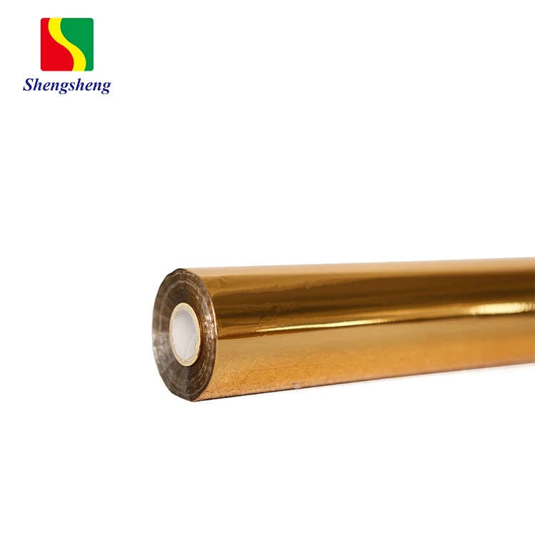 New Hot Products High Quality Customized  Hot Stamping Printing Foil For Plastic