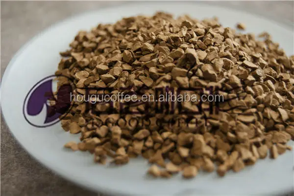 
Bulk Packing Instant Coffee Freeze Dried 