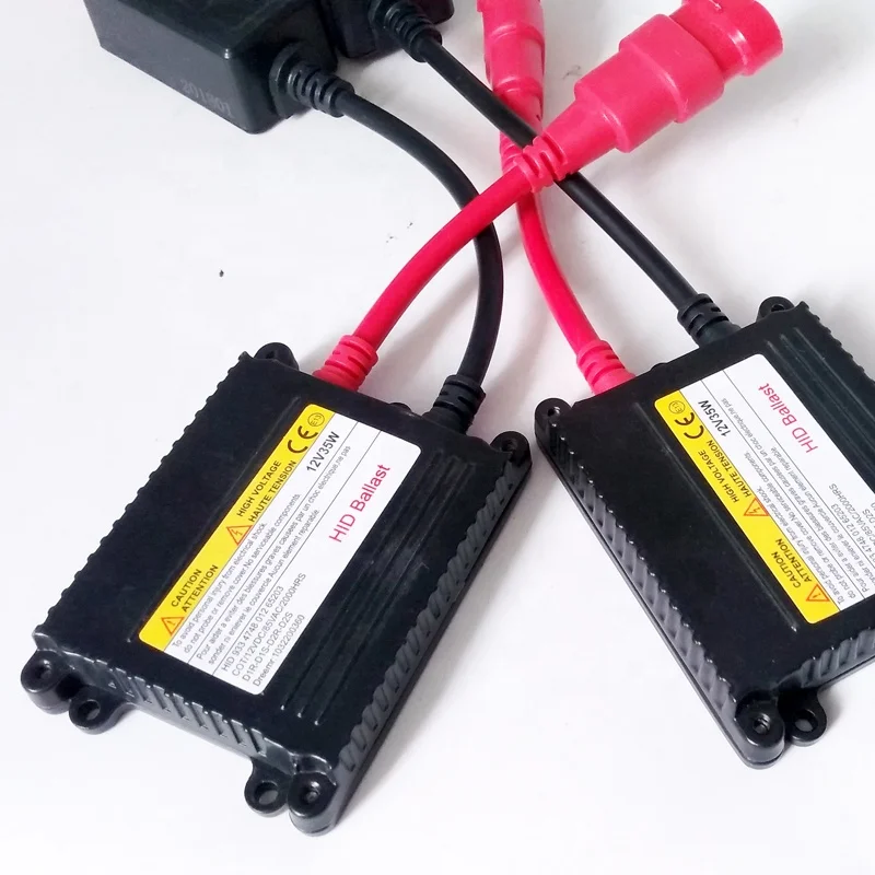 
OEM Wholesale Slim 35W 55W AC DC Ballast for HID Xenon Bulbs 