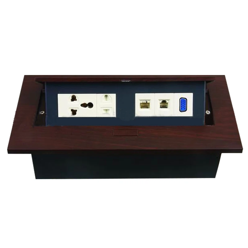 OEM Выдвижная розетка для пола по конкурентоспособной цене из Китая