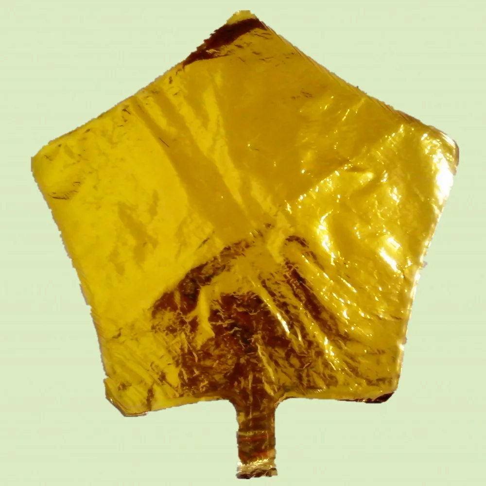 Cheap Hot Red Star Foil Balloon For Wholesale