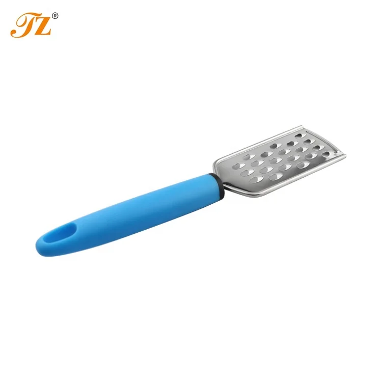 Kitchen Accessories Stainless Steel Cheese Graters with Plastic Handle