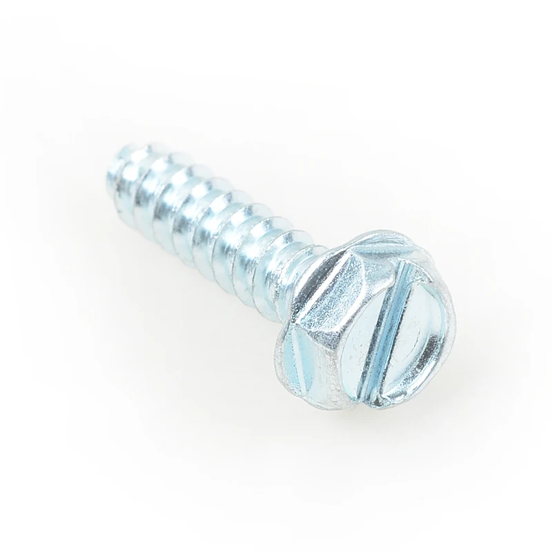 Square thread bolt electric M4.0*0.75 stainless steel hollow bolt screw