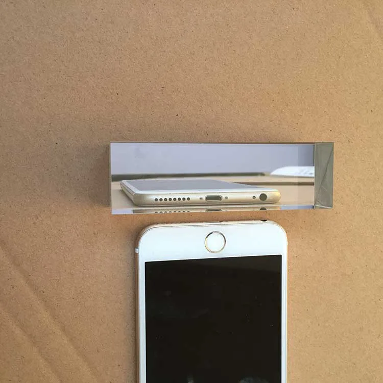 Антибликовым покрытием Right Angle Prism с покрытием