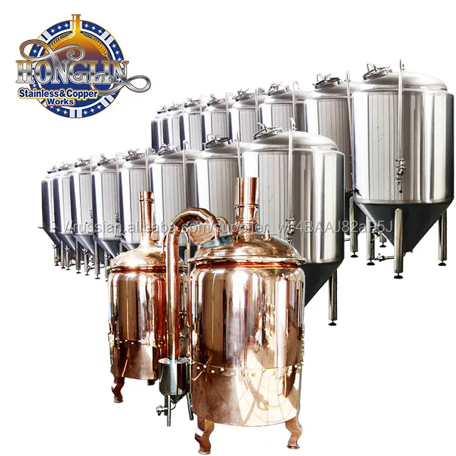 микро фабрики на производство пива