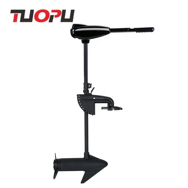 High quality 12V  18lbs trolling motor for fishing boat  outboard motor