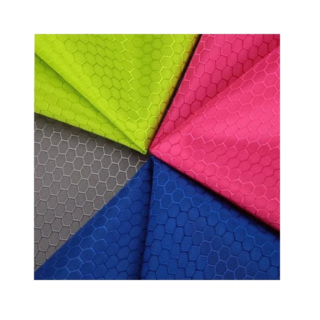 100 polyester moire taffeta fabric