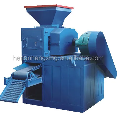 Coal(Coke) powder briquetting press