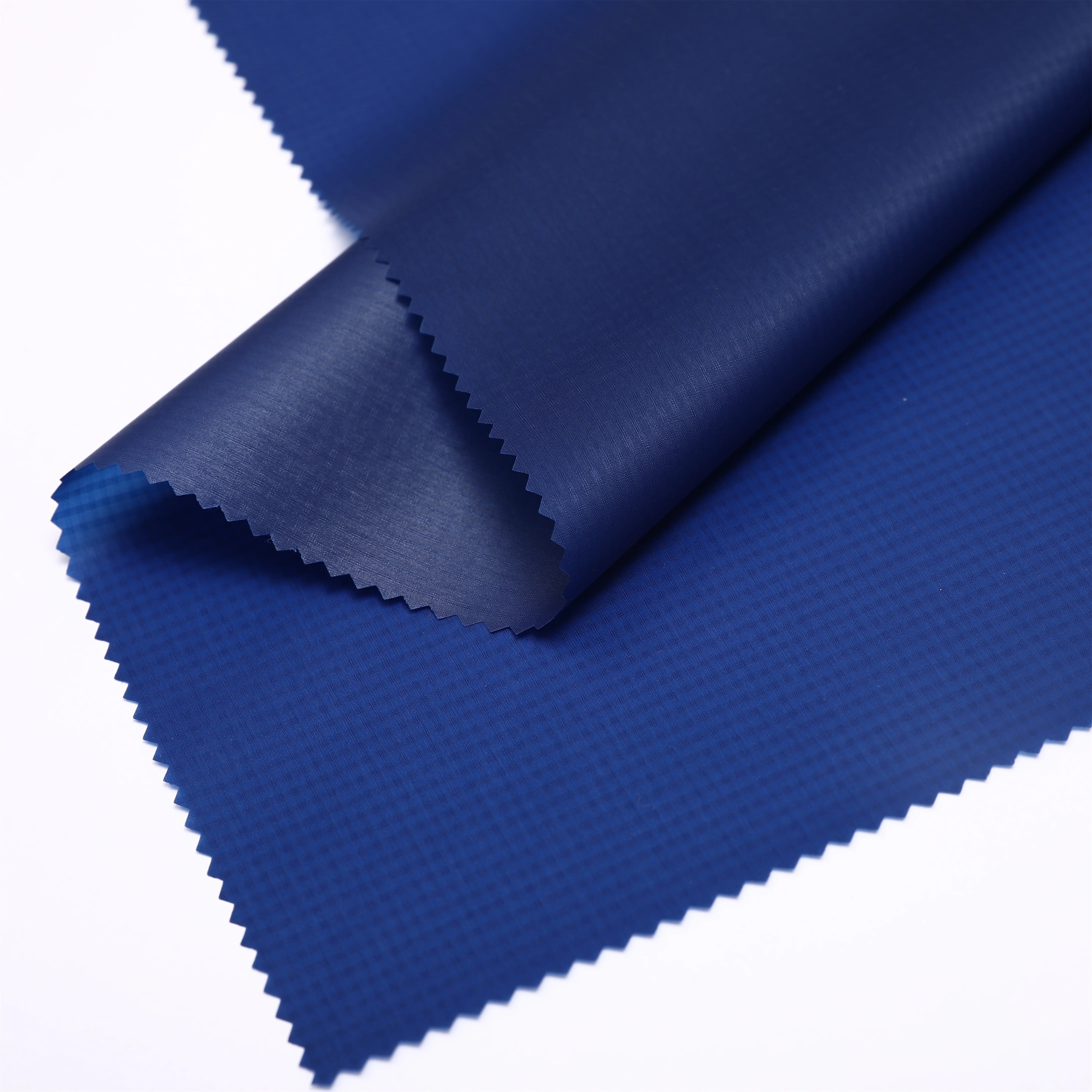 20D ripstop nylon fabric 100% nylon material double silicone coating for tent,parachute