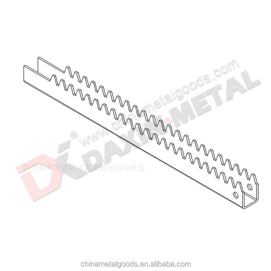 High Quality	agriculture shade net Greenhouse Stainless Steel Rack and Pinion