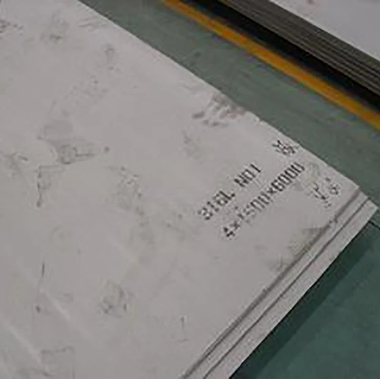 ASTM 304 Заводской Сертификат Лист Нержавеющей Стали