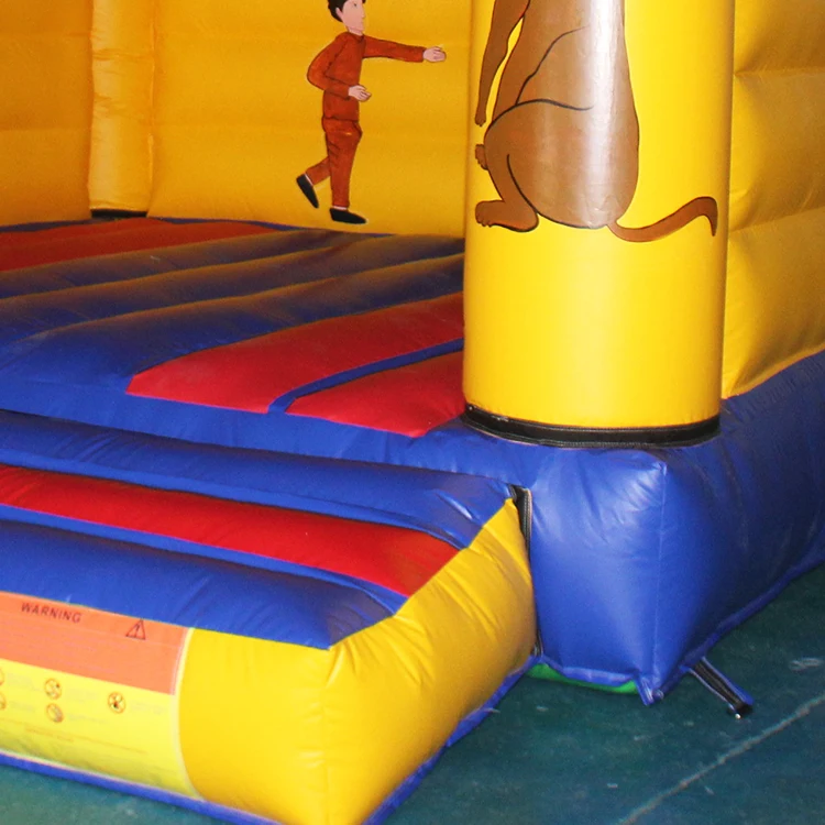 Надувной замок коммерческий прыгающий детский домик