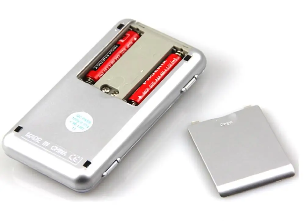 Educational Weighing Balance Grams Two Decimal