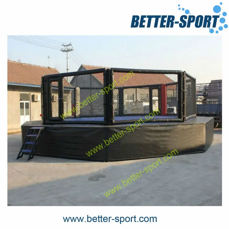 UFC octagon fighting mma cage, MMA cage for sale