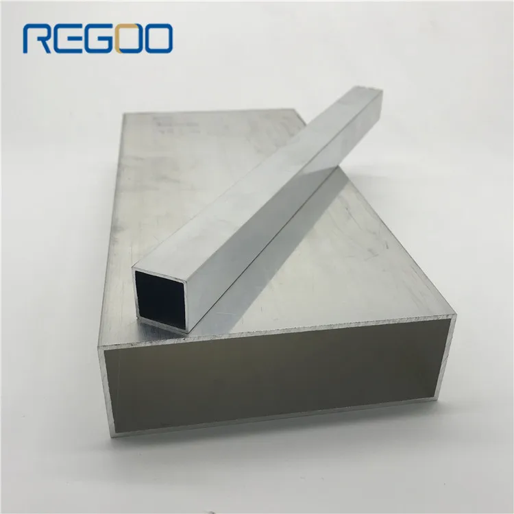 Regoo High Quality 32mm Diameter Anodized Various Thin Wall Aluminum Tube