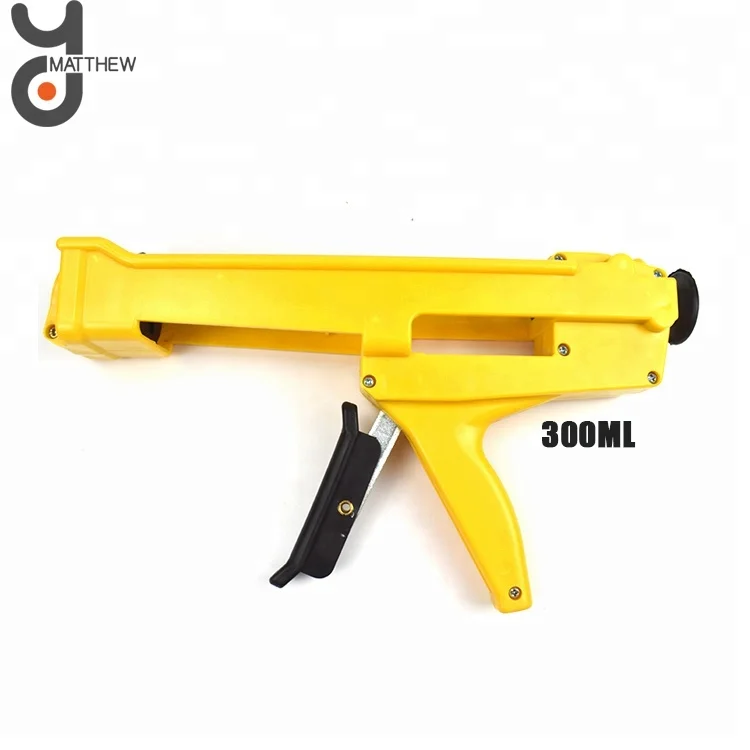 Энергосберегающий силиконовый пистолет с одним картриджем