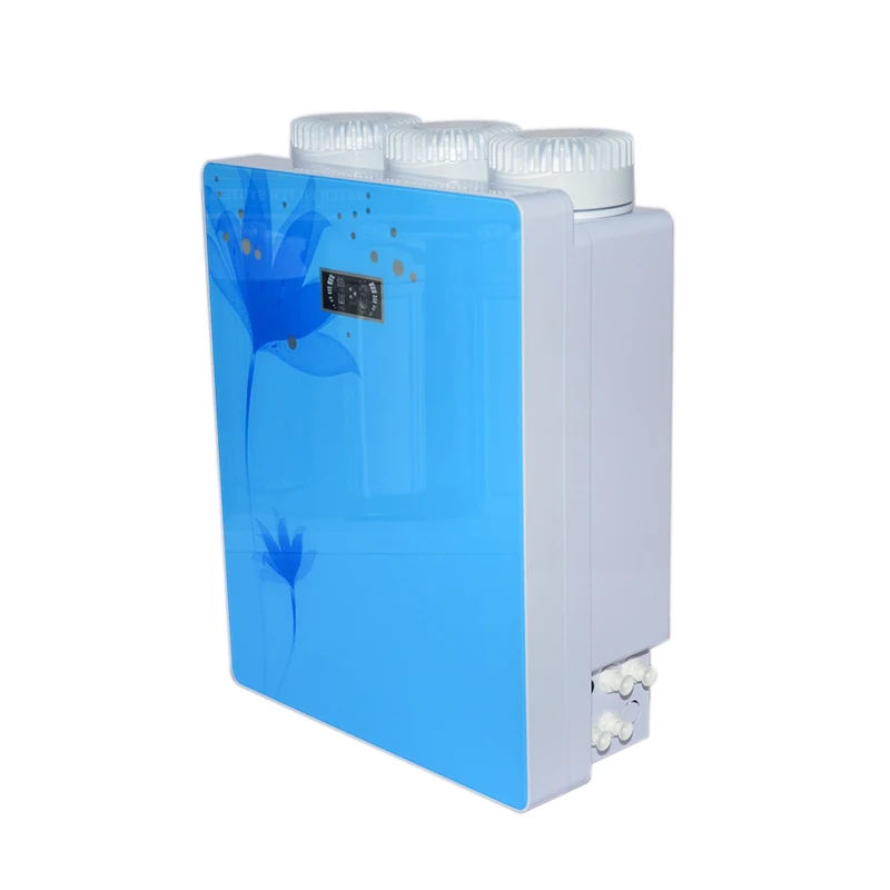 Household Custom Reverse Osmosis System 5 Stages Water Purifier Domestic Water Filter