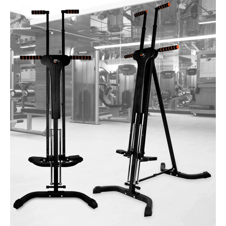 
GS-CT8003 Hot Selling Folding Vertical Steel Climber Exercise Machine 