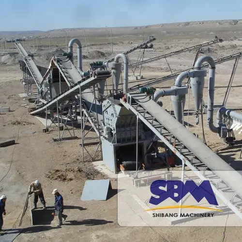 
30000mt year gypsum powder making plant layout 