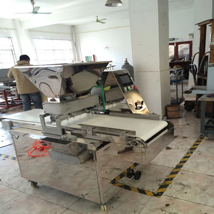 PLC KH-QQJ-400 cookie forming machine, cookie maker