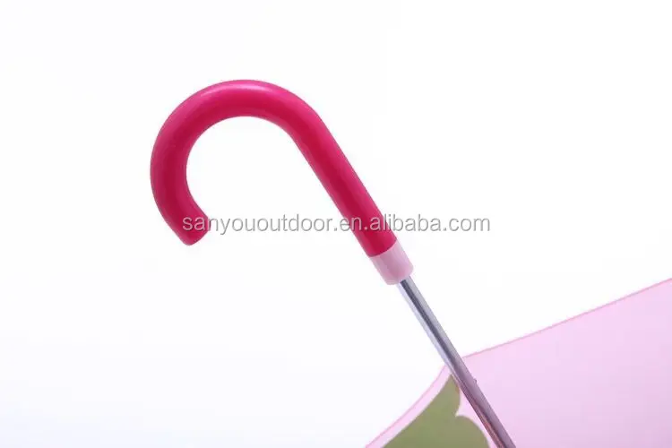 Популярный детский зонт с тигровым узором на заказ 3D креативная модель зонтик ушами милый для ребенка