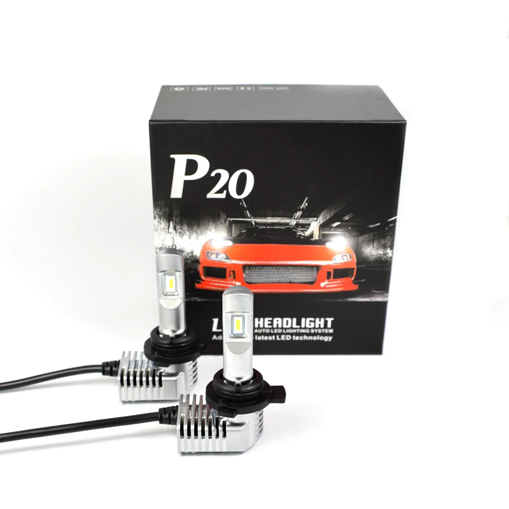 10000lumen D2S,D1 D2 D3 D4 LED headlamp For car 9012 led conversion P20 led car headlight