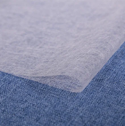 COPES Polyester Hot melt adhesive web film mesh film for textile fabric nonwoven fabric lining cloth lanimati