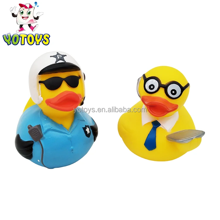 Party Wedding Gift Rubber Ducks Bride & Groom Mr and Mrs Duck Gift Set