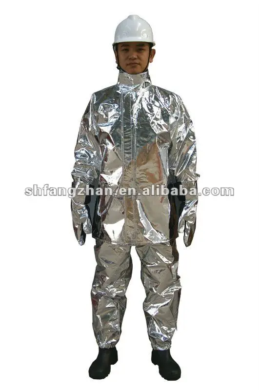 Fire safety and water proof fire fighting suit