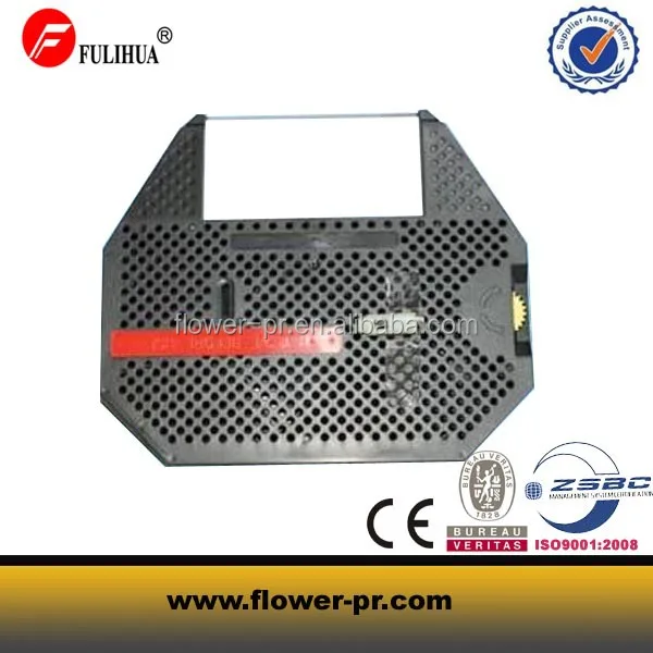 MICR Red Bleed Indelible Cheque Printer Ribbon For FUJI FZ2144/ FZ2155 /FZ1027, CBD1000