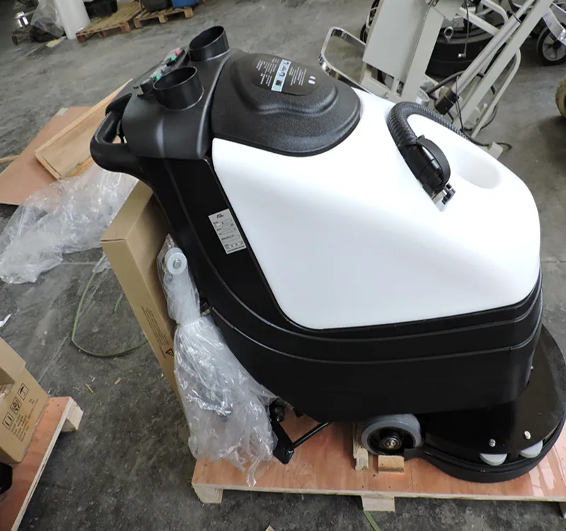 ASL Floor scubber Auto Floor Washing Cleaning Scrubber Machine