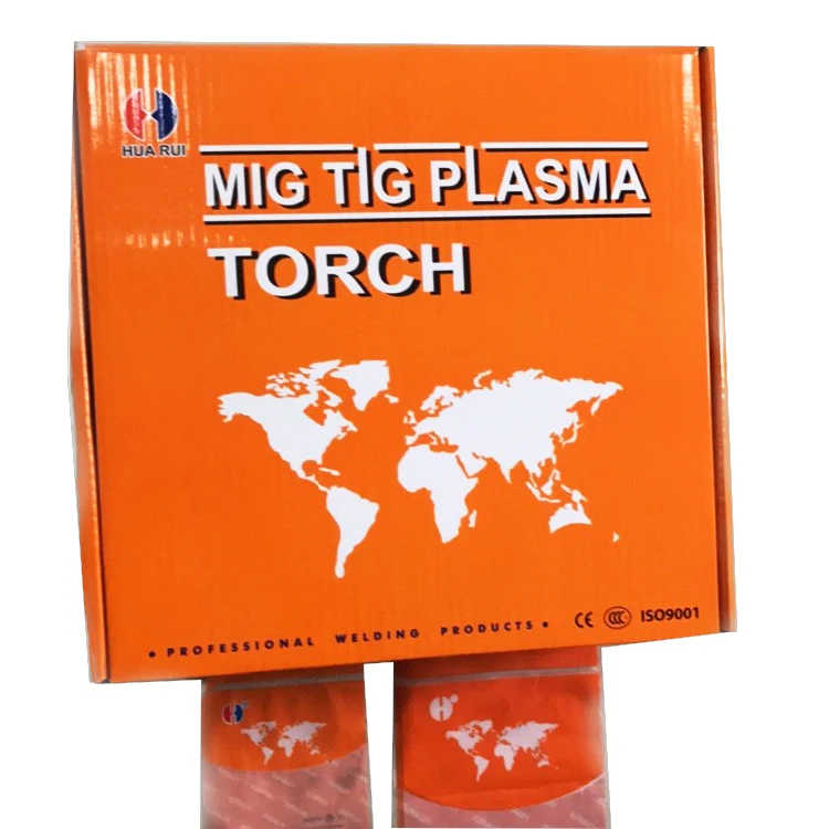 Tungsten Argon Arc WP26 gas cooled welding torch TIG Torch