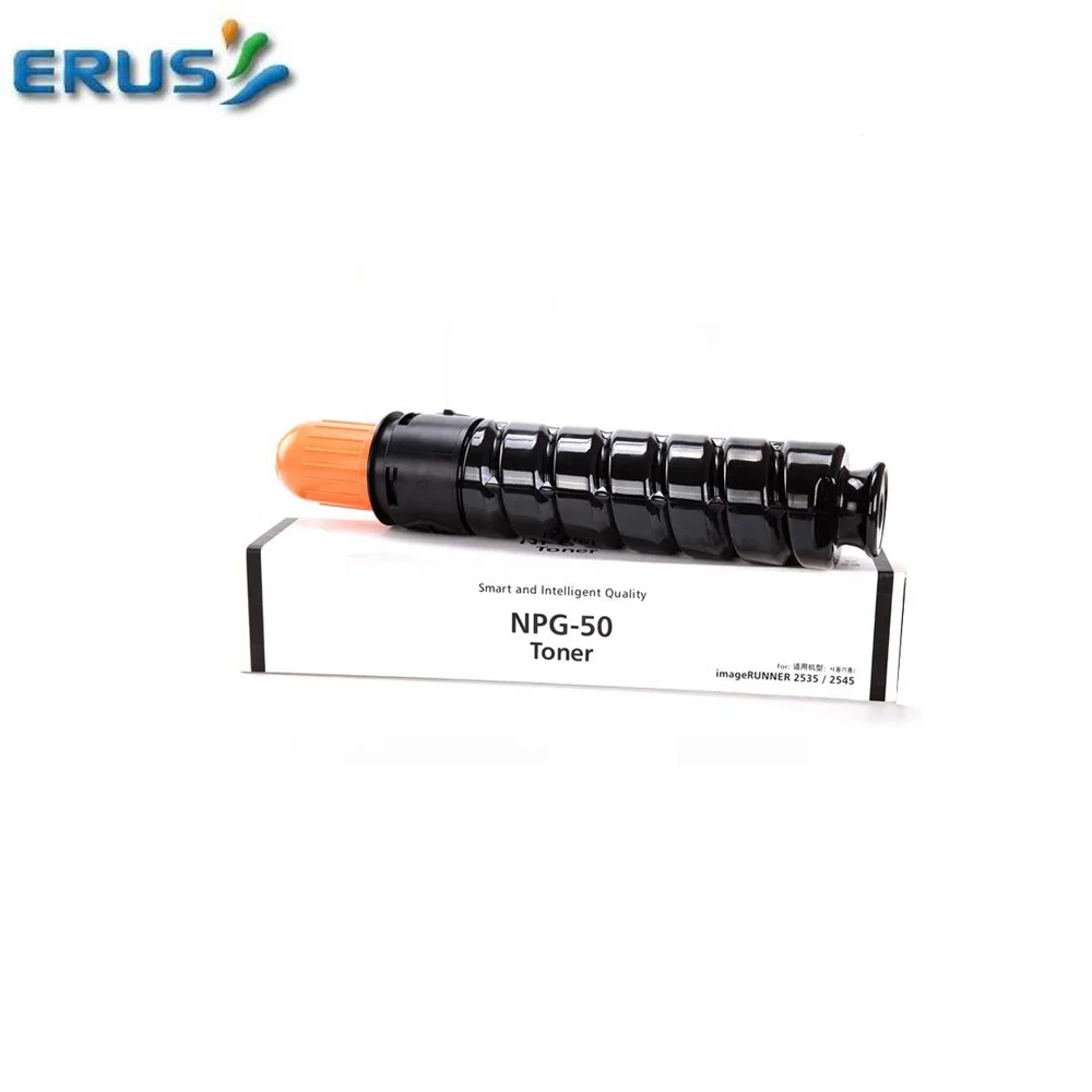 NPG50 GPR34 EXV32 NPG-50 GPR-34 EXV-32 Toner Cartridge Compatible For Canon
