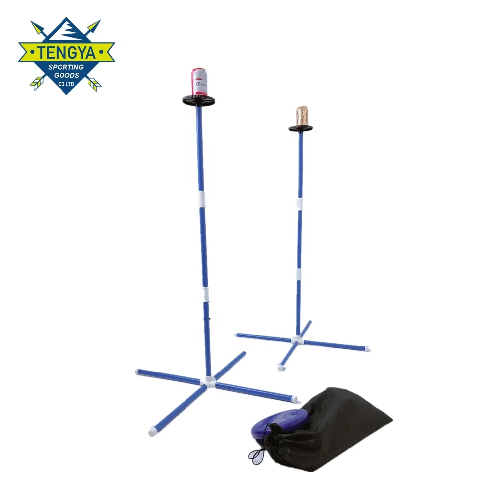 Игра для двора на открытом воздухе, летающий диск, игра в бутылки